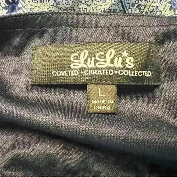 LuLu’s Women’s strappy dress - Picture 5 of 5